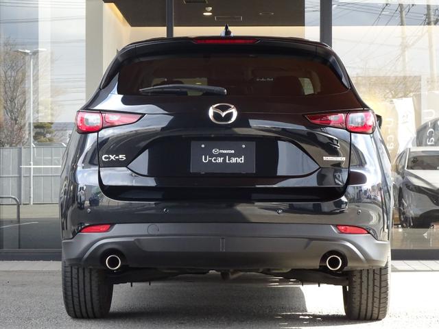 ＣＸ－５ ２０Ｓ　ブラックトーンエディション　３６０°ビューモニター　２カメラ型ドライブレコーター　ＥＴＣ　パドルシフト　ＡｐｐｌｅＣａｒＰｌａｙ　ＡｎｄｒｏｉｄＡｕｔｏ　シートヒーター　ＢＳＭ　ＡＬＨ　オートホールド　パワーリフトゲート（4枚目）