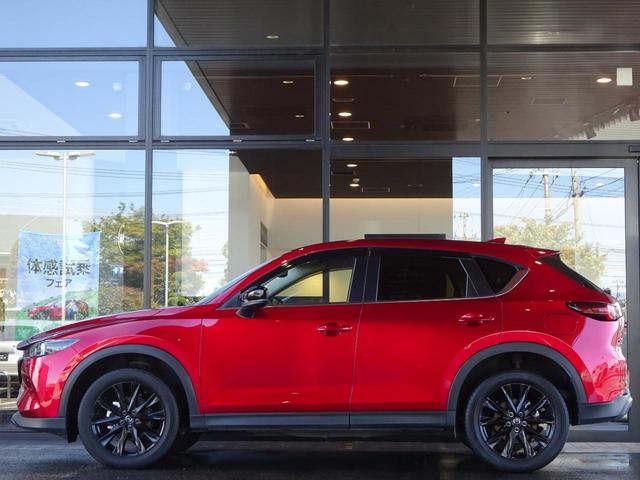 ＣＸ－５ ２０Ｓ　ブラックトーンエディション　３６０°ビューモニター　ＥＴＣ　ドライブレコーダー　シートヒーター　ステアリングヒーター　リモコンエンジンスターター　パドルシフト　シートヒーター　ステアリングヒーター　ＭＲＣＣ　ＡＬＨ　ＢＳＭ（2枚目）