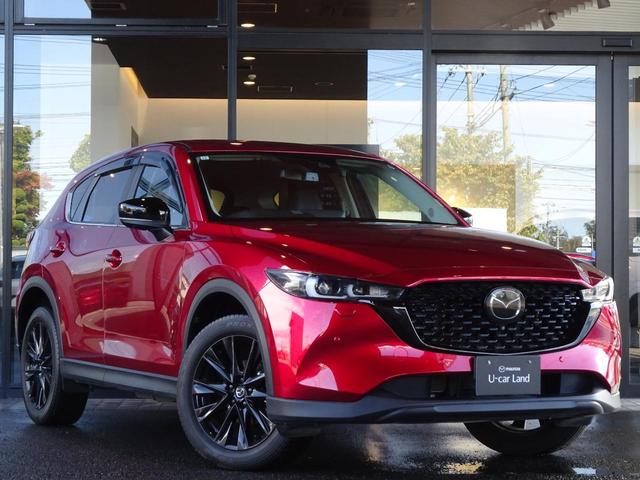ＣＸ－５ ２０Ｓ　ブラックトーンエディション　３６０°ビューモニター　ＥＴＣ　ドライブレコーダー　シートヒーター　ステアリングヒーター　リモコンエンジンスターター　パドルシフト　シートヒーター　ステアリングヒーター　ＭＲＣＣ　ＡＬＨ　ＢＳＭ（7枚目）