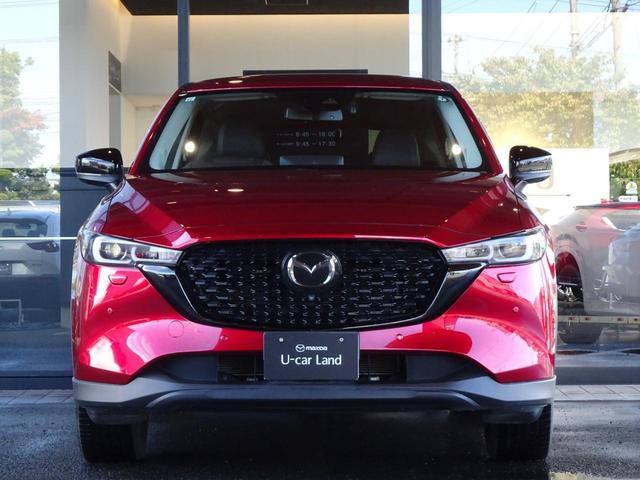 ＣＸ－５ ２０Ｓ　ブラックトーンエディション　３６０°ビューモニター　ＥＴＣ　ドライブレコーダー　シートヒーター　ステアリングヒーター　リモコンエンジンスターター　パドルシフト　シートヒーター　ステアリングヒーター　ＭＲＣＣ　ＡＬＨ　ＢＳＭ（8枚目）