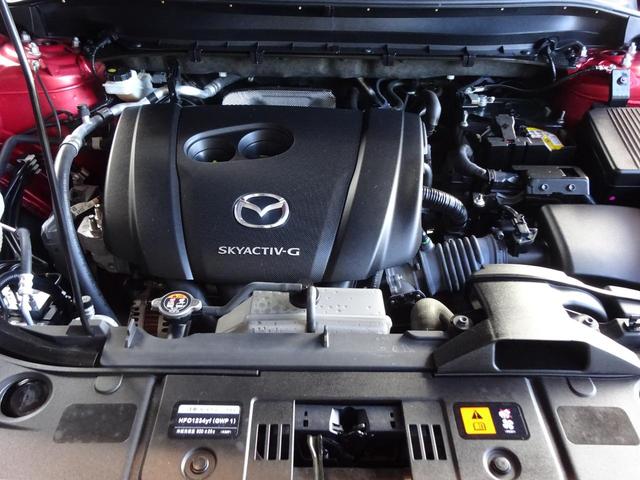 ＣＸ－５ ２０Ｓ　ブラックトーンエディション　３６０°ビューモニター　ＥＴＣ　ドライブレコーダー　シートヒーター　ステアリングヒーター　リモコンエンジンスターター　パドルシフト　シートヒーター　ステアリングヒーター　ＭＲＣＣ　ＡＬＨ　ＢＳＭ（9枚目）