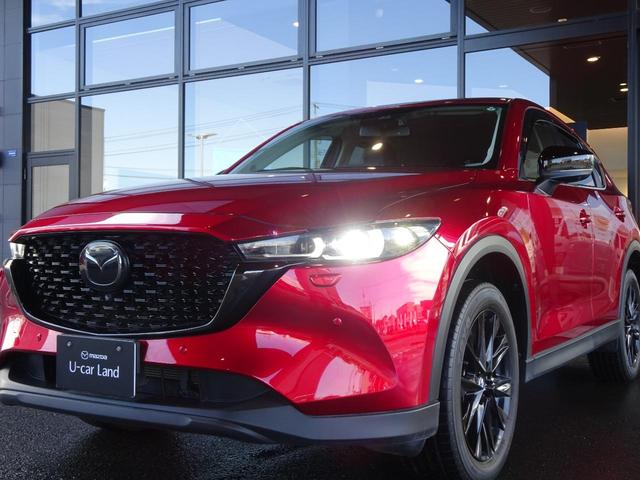 ＣＸ－５ ２０Ｓ　ブラックトーンエディション　３６０°ビューモニター　ＥＴＣ　ドライブレコーダー　シートヒーター　ステアリングヒーター　リモコンエンジンスターター　パドルシフト　シートヒーター　ステアリングヒーター　ＭＲＣＣ　ＡＬＨ　ＢＳＭ（10枚目）