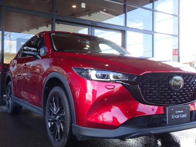 ＣＸ－５ ２０Ｓ　ブラックトーンエディション　３６０°ビューモニター　ＥＴＣ　ドライブレコーダー　シートヒーター　ステアリングヒーター　リモコンエンジンスターター　パドルシフト　シートヒーター　ステアリングヒーター　ＭＲＣＣ　ＡＬＨ　ＢＳＭ（11枚目）
