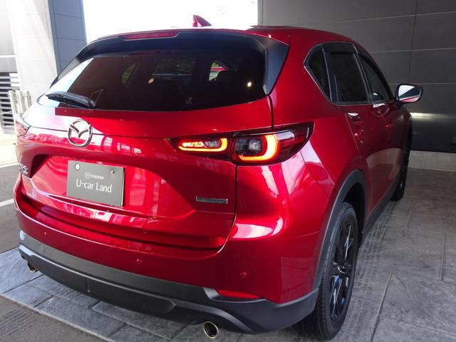 ＣＸ－５ ２０Ｓ　ブラックトーンエディション　３６０°ビューモニター　ＥＴＣ　ドライブレコーダー　シートヒーター　ステアリングヒーター　リモコンエンジンスターター　パドルシフト　シートヒーター　ステアリングヒーター　ＭＲＣＣ　ＡＬＨ　ＢＳＭ（12枚目）