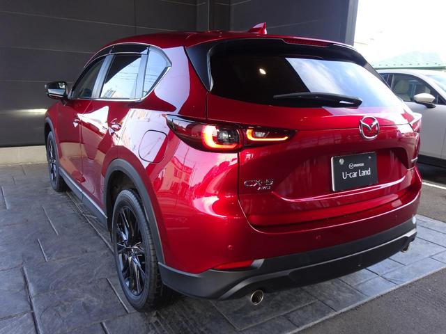 ＣＸ－５ ２０Ｓ　ブラックトーンエディション　３６０°ビューモニター　ＥＴＣ　ドライブレコーダー　シートヒーター　ステアリングヒーター　リモコンエンジンスターター　パドルシフト　シートヒーター　ステアリングヒーター　ＭＲＣＣ　ＡＬＨ　ＢＳＭ（13枚目）