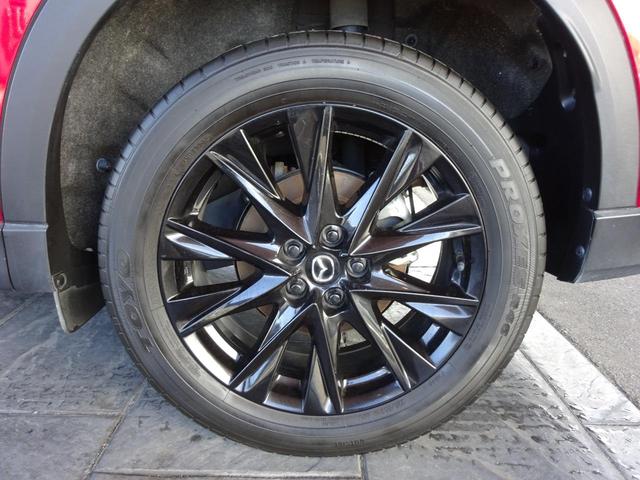 ＣＸ－５ ２０Ｓ　ブラックトーンエディション　３６０°ビューモニター　ＥＴＣ　ドライブレコーダー　シートヒーター　ステアリングヒーター　リモコンエンジンスターター　パドルシフト　シートヒーター　ステアリングヒーター　ＭＲＣＣ　ＡＬＨ　ＢＳＭ（15枚目）