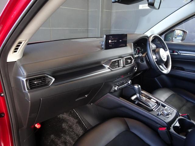 ＣＸ－５ ２０Ｓ　ブラックトーンエディション　３６０°ビューモニター　ＥＴＣ　ドライブレコーダー　シートヒーター　ステアリングヒーター　リモコンエンジンスターター　パドルシフト　シートヒーター　ステアリングヒーター　ＭＲＣＣ　ＡＬＨ　ＢＳＭ（23枚目）