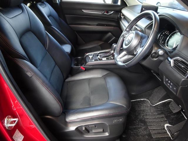 ＣＸ－５ ２０Ｓ　ブラックトーンエディション　３６０°ビューモニター　ＥＴＣ　ドライブレコーダー　シートヒーター　ステアリングヒーター　リモコンエンジンスターター　パドルシフト　シートヒーター　ステアリングヒーター　ＭＲＣＣ　ＡＬＨ　ＢＳＭ（24枚目）