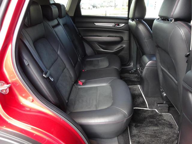 ＣＸ－５ ２０Ｓ　ブラックトーンエディション　３６０°ビューモニター　ＥＴＣ　ドライブレコーダー　シートヒーター　ステアリングヒーター　リモコンエンジンスターター　パドルシフト　シートヒーター　ステアリングヒーター　ＭＲＣＣ　ＡＬＨ　ＢＳＭ（26枚目）