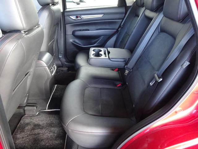 ＣＸ－５ ２０Ｓ　ブラックトーンエディション　３６０°ビューモニター　ＥＴＣ　ドライブレコーダー　シートヒーター　ステアリングヒーター　リモコンエンジンスターター　パドルシフト　シートヒーター　ステアリングヒーター　ＭＲＣＣ　ＡＬＨ　ＢＳＭ（27枚目）