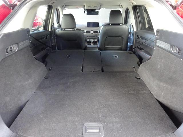 ＣＸ－５ ２０Ｓ　ブラックトーンエディション　３６０°ビューモニター　ＥＴＣ　ドライブレコーダー　シートヒーター　ステアリングヒーター　リモコンエンジンスターター　パドルシフト　シートヒーター　ステアリングヒーター　ＭＲＣＣ　ＡＬＨ　ＢＳＭ（31枚目）