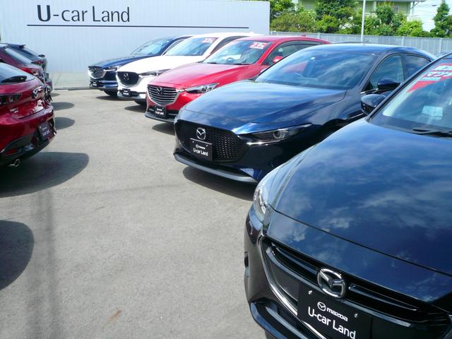 ＣＸ－３ １５Ｓ　ビビッド　モノトーン　３６０°ビューモニター　車載通信機　シートヒーター　ステアリングヒーター　パワーシート　パドルシフト　ナビゲーション　ＡｎｄｒｏｉｄＡｕｔｏ　ＡｐｐｌｅＣａｒＰｌａｙ　オートホールド　ＭＲＣＣ　ＢＳＭ（46枚目）