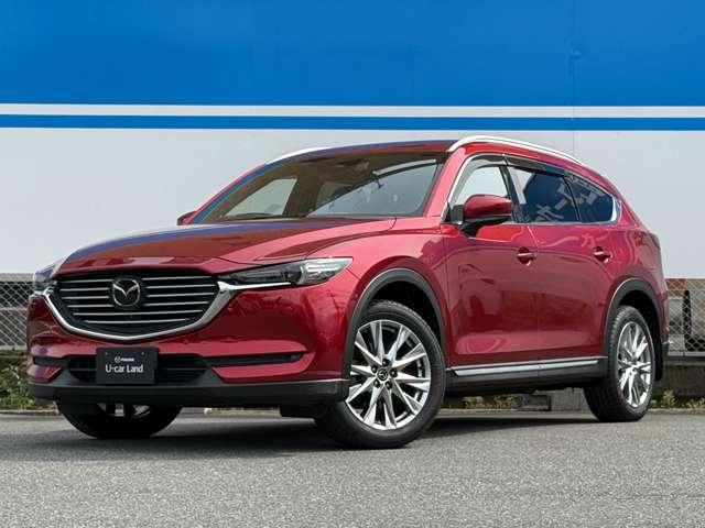 ＣＸ－８ ２．２　ＸＤ　Ｌパッケージ　ディーゼルターボ　４ＷＤ（4枚目）