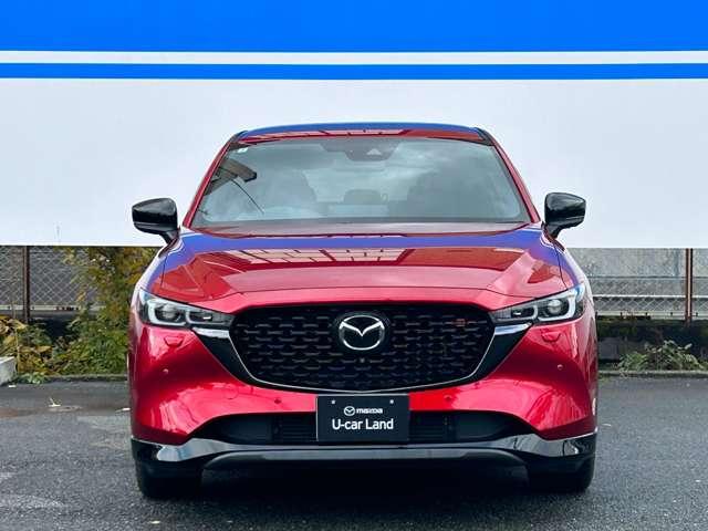 CX-5 2.2 XD スポーツ アピアランス ディーゼルターボ 4W ナビ ETC 360°ビュー パワーリフトゲート(3枚目)