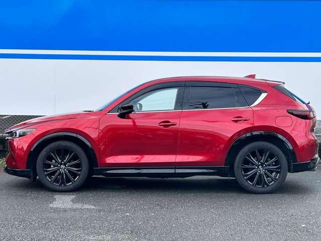 CX-5 2.2 XD スポーツ アピアランス ディーゼルターボ 4W ナビ ETC 360°ビュー パワーリフトゲート(5枚目)