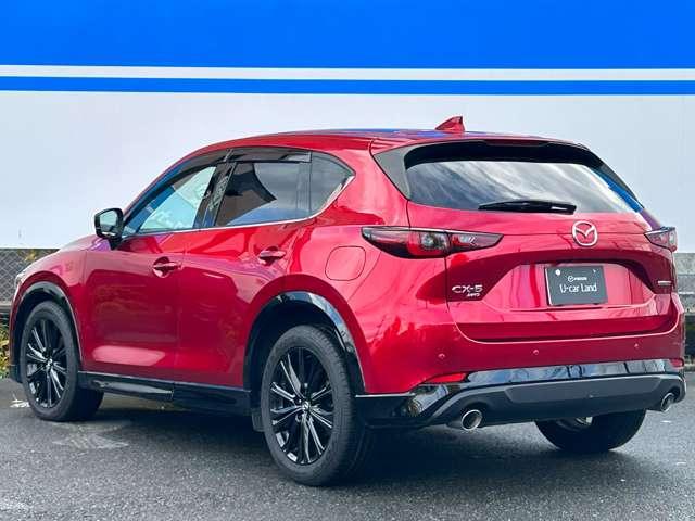 CX-5 2.2 XD スポーツ アピアランス ディーゼルターボ 4W ナビ ETC 360°ビュー パワーリフトゲート(6枚目)