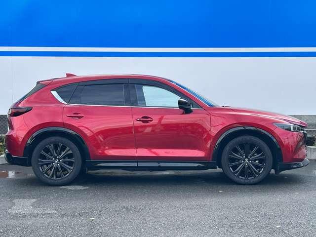CX-5 2.2 XD スポーツ アピアランス ディーゼルターボ 4W ナビ ETC 360°ビュー パワーリフトゲート(9枚目)