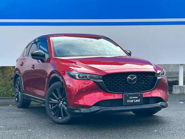 CX-5 2.2 XD スポーツ アピアランス ディーゼルターボ 4W ナビ ETC 360°ビュー パワーリフトゲート(10枚目)
