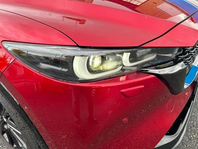 CX-5 2.2 XD スポーツ アピアランス ディーゼルターボ 4W ナビ ETC 360°ビュー パワーリフトゲート(11枚目)