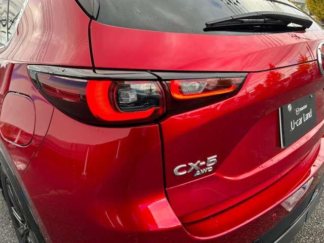 CX-5 2.2 XD スポーツ アピアランス ディーゼルターボ 4W ナビ ETC 360°ビュー パワーリフトゲート(13枚目)