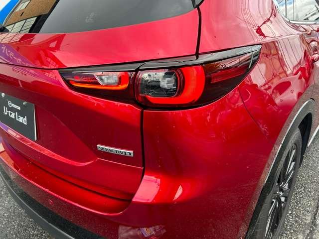 CX-5 2.2 XD スポーツ アピアランス ディーゼルターボ 4W ナビ ETC 360°ビュー パワーリフトゲート(14枚目)