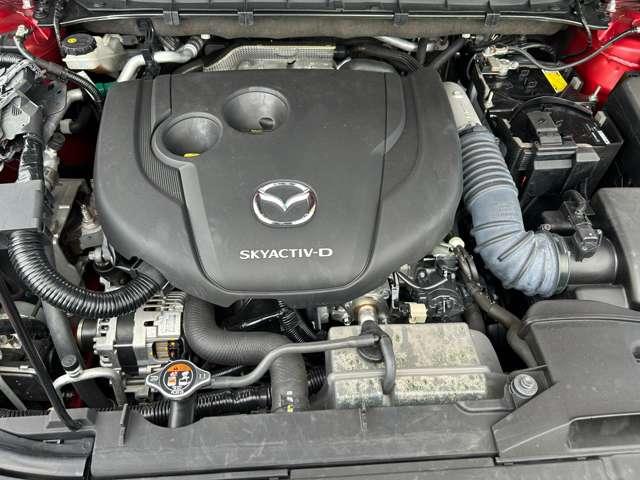 CX-5 2.2 XD スポーツ アピアランス ディーゼルターボ 4W ナビ ETC 360°ビュー パワーリフトゲート(15枚目)