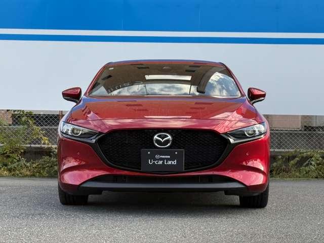 MAZDA3ファストバック 1.5 15S ツーリング 4WD 360°カメラ ナビ TV CD DVD(3枚目)