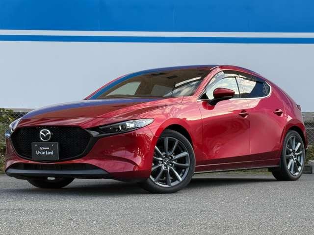 MAZDA3ファストバック 1.5 15S ツーリング 4WD 360°カメラ ナビ TV CD DVD(4枚目)