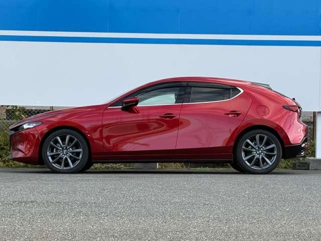 MAZDA3ファストバック 1.5 15S ツーリング 4WD 360°カメラ ナビ TV CD DVD(5枚目)