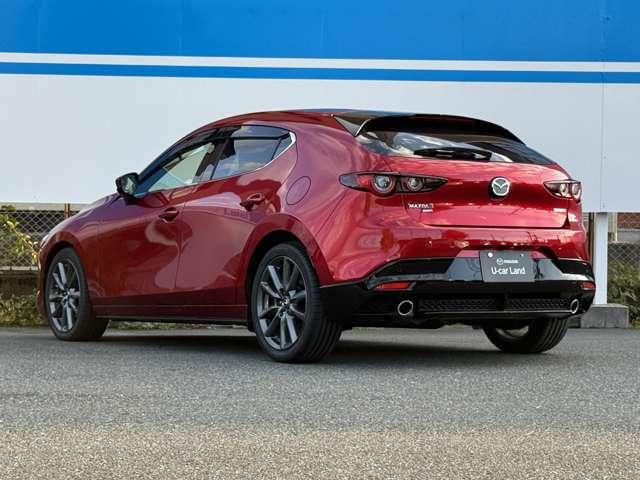 MAZDA3ファストバック 1.5 15S ツーリング 4WD 360°カメラ ナビ TV CD DVD(6枚目)