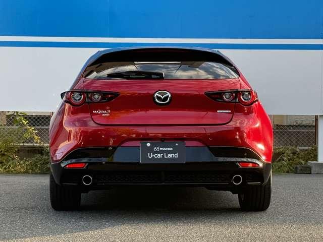 MAZDA3ファストバック 1.5 15S ツーリング 4WD 360°カメラ ナビ TV CD DVD(7枚目)