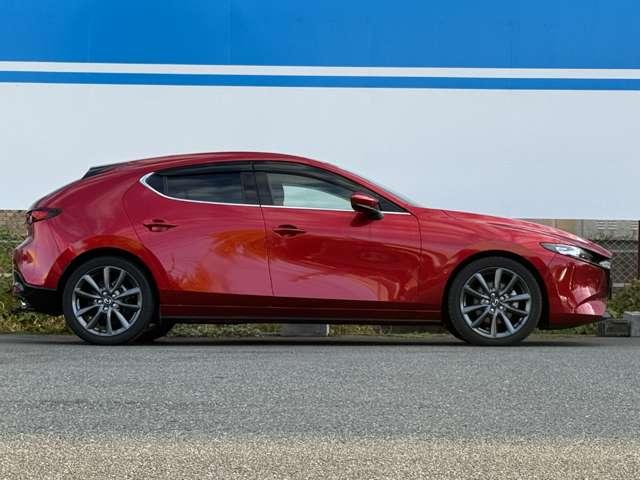 MAZDA3ファストバック 1.5 15S ツーリング 4WD 360°カメラ ナビ TV CD DVD(9枚目)
