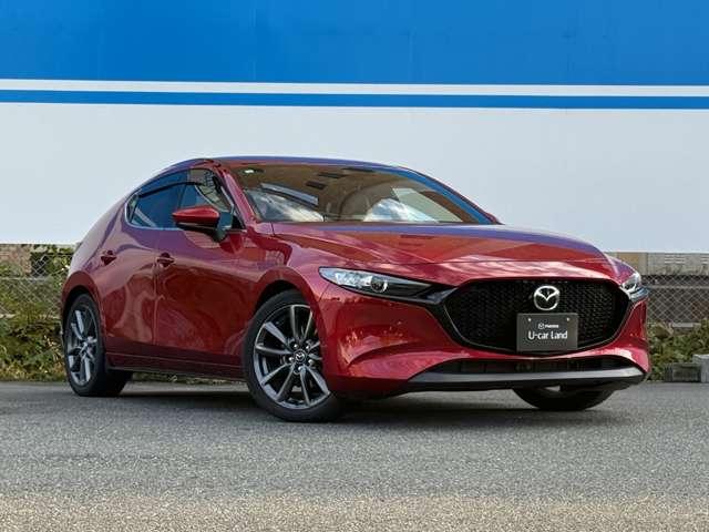 MAZDA3ファストバック 1.5 15S ツーリング 4WD 360°カメラ ナビ TV CD DVD(10枚目)