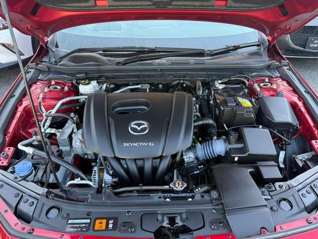 MAZDA3ファストバック 1.5 15S ツーリング 4WD 360°カメラ ナビ TV CD DVD(11枚目)