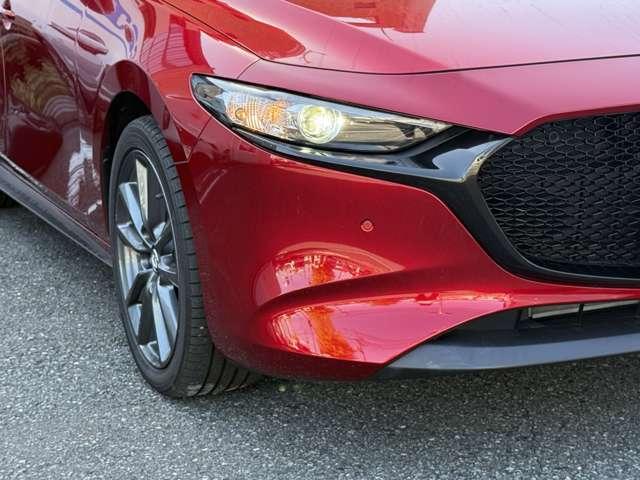 MAZDA3ファストバック 1.5 15S ツーリング 4WD 360°カメラ ナビ TV CD DVD(12枚目)