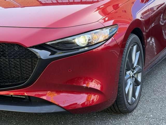 MAZDA3ファストバック 1.5 15S ツーリング 4WD 360°カメラ ナビ TV CD DVD(13枚目)
