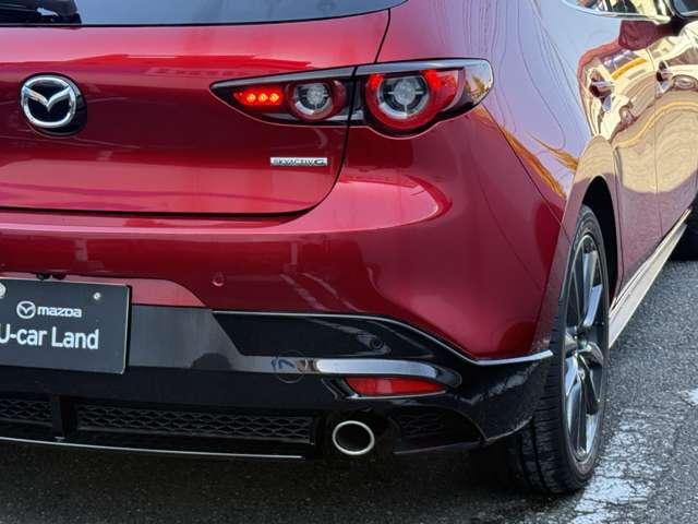 MAZDA3ファストバック 1.5 15S ツーリング 4WD 360°カメラ ナビ TV CD DVD(15枚目)