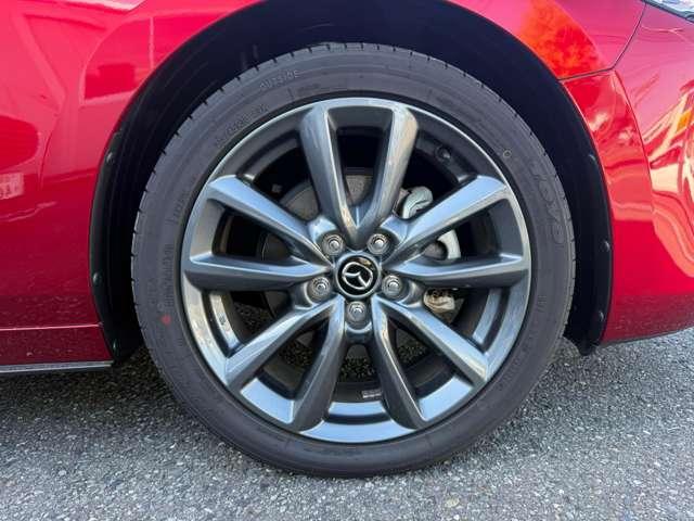 MAZDA3ファストバック 1.5 15S ツーリング 4WD 360°カメラ ナビ TV CD DVD(16枚目)