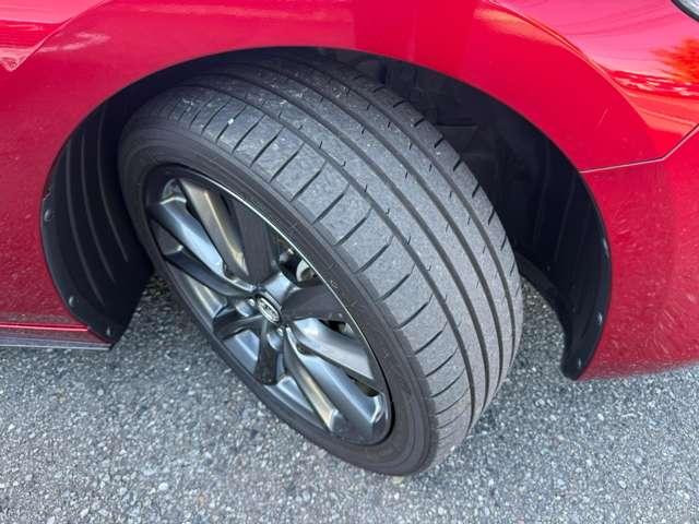 MAZDA3ファストバック 1.5 15S ツーリング 4WD 360°カメラ ナビ TV CD DVD(17枚目)