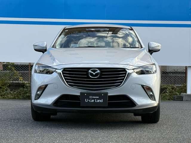 CX-3 1.5 XD ツーリング Lパッケージ ディーゼルターボ Boseサウンド バックカメラ ETC ナビ(3枚目)