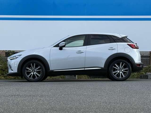 CX-3 1.5 XD ツーリング Lパッケージ ディーゼルターボ Boseサウンド バックカメラ ETC ナビ(5枚目)