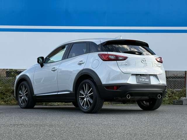 CX-3 1.5 XD ツーリング Lパッケージ ディーゼルターボ Boseサウンド バックカメラ ETC ナビ(6枚目)