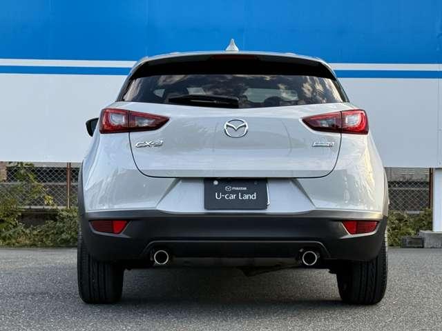 CX-3 1.5 XD ツーリング Lパッケージ ディーゼルターボ Boseサウンド バックカメラ ETC ナビ(7枚目)