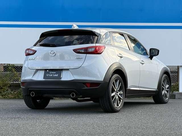 CX-3 1.5 XD ツーリング Lパッケージ ディーゼルターボ Boseサウンド バックカメラ ETC ナビ(8枚目)