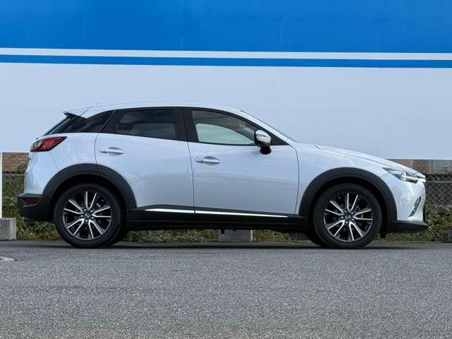 CX-3 1.5 XD ツーリング Lパッケージ ディーゼルターボ Boseサウンド バックカメラ ETC ナビ(9枚目)