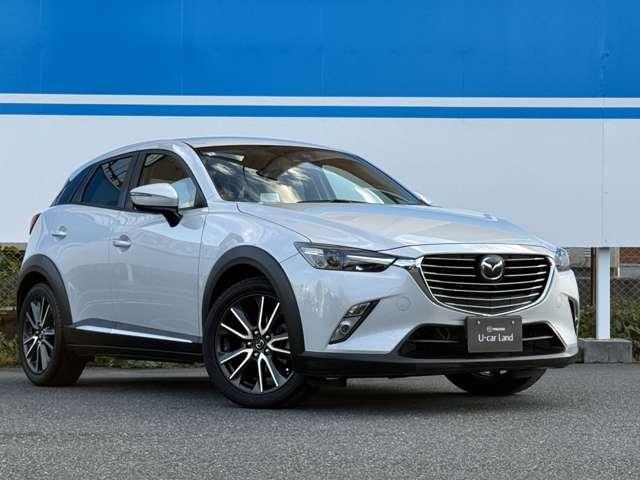 CX-3 1.5 XD ツーリング Lパッケージ ディーゼルターボ Boseサウンド バックカメラ ETC ナビ(10枚目)