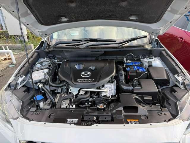 CX-3 1.5 XD ツーリング Lパッケージ ディーゼルターボ Boseサウンド バックカメラ ETC ナビ(11枚目)