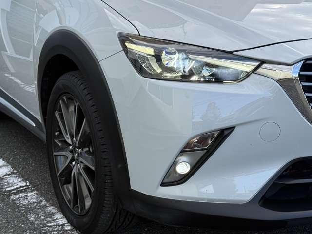 CX-3 1.5 XD ツーリング Lパッケージ ディーゼルターボ Boseサウンド バックカメラ ETC ナビ(12枚目)