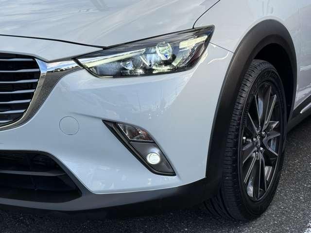 CX-3 1.5 XD ツーリング Lパッケージ ディーゼルターボ Boseサウンド バックカメラ ETC ナビ(13枚目)
