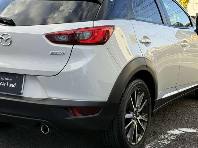 CX-3 1.5 XD ツーリング Lパッケージ ディーゼルターボ Boseサウンド バックカメラ ETC ナビ(14枚目)